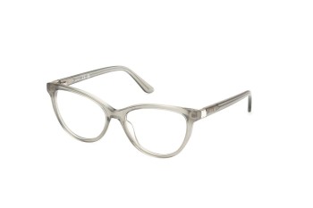 Glasses Guess GU50195 095 Rechteck Grün