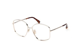 Glasses Max Mara MM5146 032 Rechteck Gold