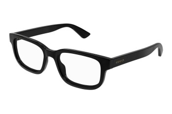 Brillen Gucci GG1584O 005 Quadratisch Schwarz