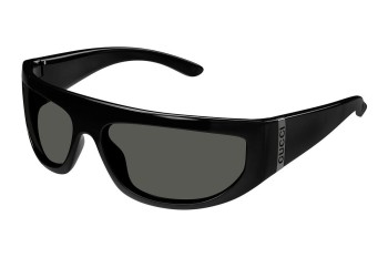 Sunglasses Gucci GG1574S 001 Rechteck Schwarz