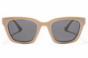 Sunglasses Kohe by eyerim Tatiana Beige x Tatiana Žideková Quadratisch Beige