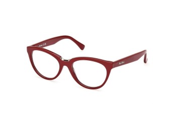 Brillen Max Mara MM5132 066 Rund Rot