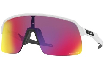 Sunglasses Oakley Sutro Lite OO9463-02 Monoscheibe | Shield Weiß