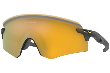 Sunglasses Oakley Encoder OO9471 947104 Monoscheibe | Shield Grau