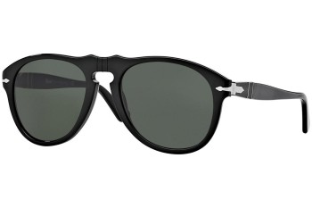 Sunglasses Persol 649 Series PO0649 95/31 Pilot Schwarz