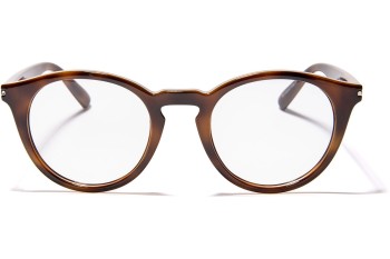 Glasses OiO by eyerim Pluto Havana Rund Havanna