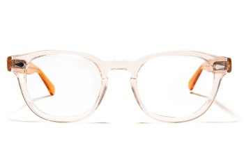 Glasses Kohe by eyerim Adam Orange Rund Orange