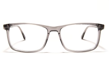 Glasses Kohe by eyerim Eugen Grey Rechteck Grau