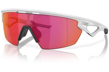 Sunglasses Oakley Sphaera OO9403-11 Monoscheibe | Shield Weiß