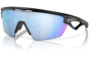 Sunglasses Oakley Sphaera OO9403-05 Polarized Monoscheibe | Shield Schwarz