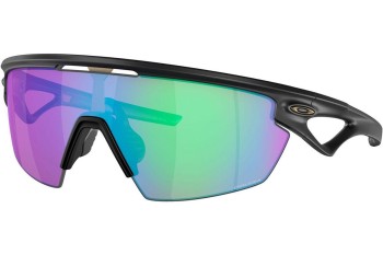 Sonnenbrille Oakley Sphaera OO9403-06 Monoscheibe | Shield Schwarz