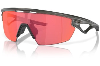 Sonnenbrille Oakley Sphaera OO9403-09 Monoscheibe | Shield Grau