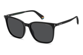 Sunglasses Polaroid PLD6226/S 807/M9 Polarized Rechteck Schwarz