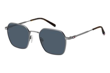 Sunglasses Tommy Hilfiger TH2133/S R81/KU Rechteck Grau