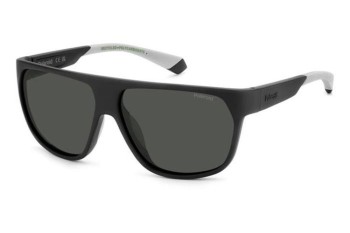 Sonnenbrille Polaroid PLD7053/S 003/M9 Polarized Flat Top Schwarz