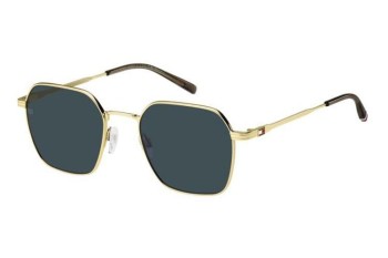 Sunglasses Tommy Hilfiger TH2133/S J5G/KU Rechteck Gold