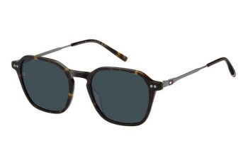 Sonnenbrille Tommy Hilfiger TH2132/S 086/KU Rechteck Havanna