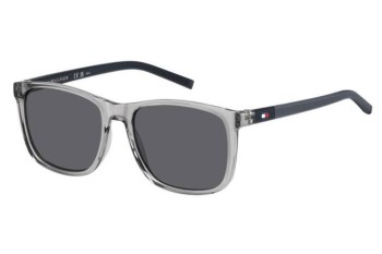 Sonnenbrille Tommy Hilfiger TH2120/S KB7/IR Rechteck Grau