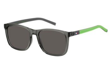 Sunglasses Tommy Hilfiger TH2120/S 3U5/IR Rechteck Grau