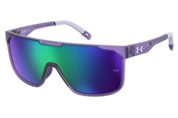 Sunglasses Under Armour UADEFINE/G 1JZ/Z9 Monoscheibe | Shield Lila