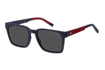 Sunglasses Tommy Hilfiger TH2143/S 8RU/IR Rechteck Blau