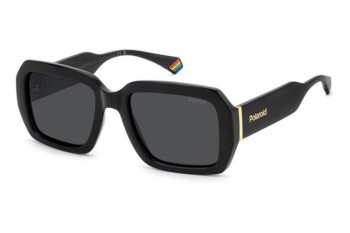 Sonnenbrille Polaroid PLD6223/S/X 807/M9 Polarized Rechteck Schwarz