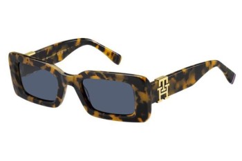 Sunglasses Tommy Hilfiger TH2125/S HJV/KU Rechteck Havanna