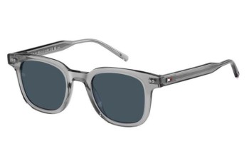 Sonnenbrille Tommy Hilfiger TH2126/S KB7/KU Rechteck Grau