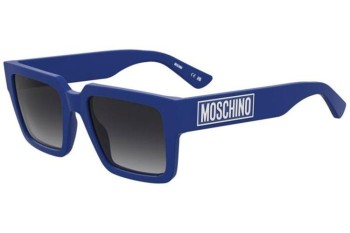 Sunglasses Moschino MOS175/S PJP/9O Rechteck Blau