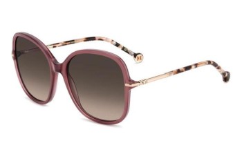 Sunglasses Carolina Herrera HER0269/S 35J/HA Quadratisch Rosa