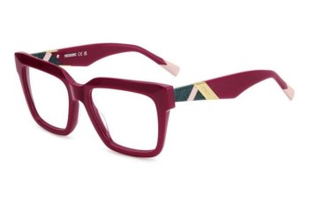 Glasses Missoni MIS0196 8CQ Rechteck Lila