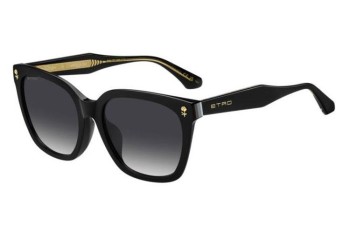 Sunglasses Etro ETRO0065/F/S 807/1I Quadratisch Schwarz