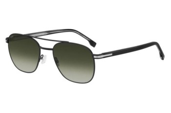 Sonnenbrille BOSS BOSS1723/S K87/9K Rechteck Schwarz