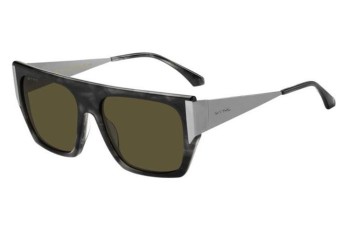 Sonnenbrille Etro ETRO0051/G/S 2W8/QT Flat Top Grau