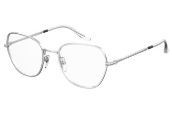 Glasses Seventh Street 7A601 010 Cat Eye Silber