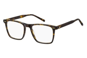 Glasses Tommy Hilfiger TH2131 086 Rechteck Havanna