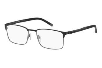 Glasses Tommy Hilfiger TH2139 TI7 Quadratisch Schwarz