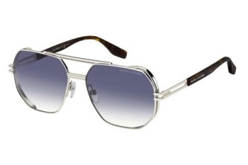 Sunglasses Marc Jacobs MARC784/S 8JD/08 Rechteck Silber