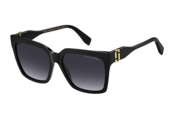 Sunglasses Marc Jacobs MARC764/S 807/9O Quadratisch Schwarz