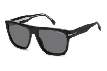 Sunglasses Carrera CARRERA340/S 284/M9 Polarized Flat Top Schwarz