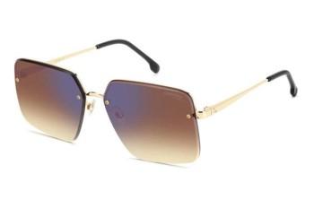 Sunglasses Carrera CARRERA3044/S RHL/A8 Rechteck Gold