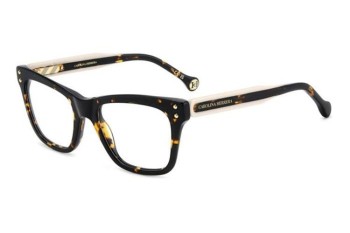 Glasses Carolina Herrera HER0257 086 Rechteck Havanna