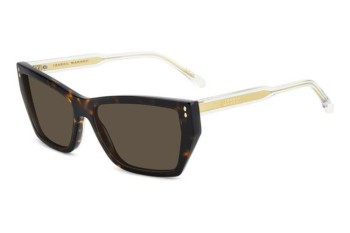 Sunglasses Isabel Marant IM0197/S 086/70 Rechteck Havanna