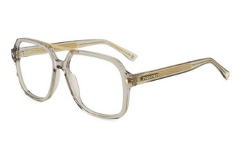 Brillen Dsquared2 D20145 10A Rechteck Beige