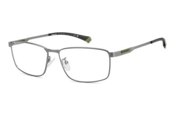 Glasses Polaroid PLDD534/G R80 Rechteck Grau