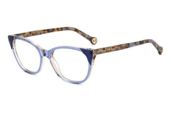 Glasses Carolina Herrera HER0283 PJP Rechteck Blau