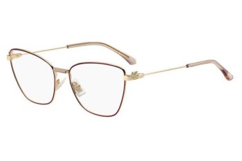 Glasses Etro ETRO0023 6K3 Cat Eye Rot