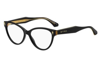 Glasses Etro ETRO0014 71C Cat Eye Schwarz