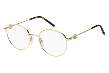 Glasses Tommy Hilfiger TH2152 J5G Rund Gold