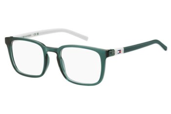 Glasses Tommy Hilfiger TH2123 1ED Rechteck Grün